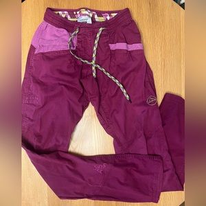 La Sportiva Climbing Pants